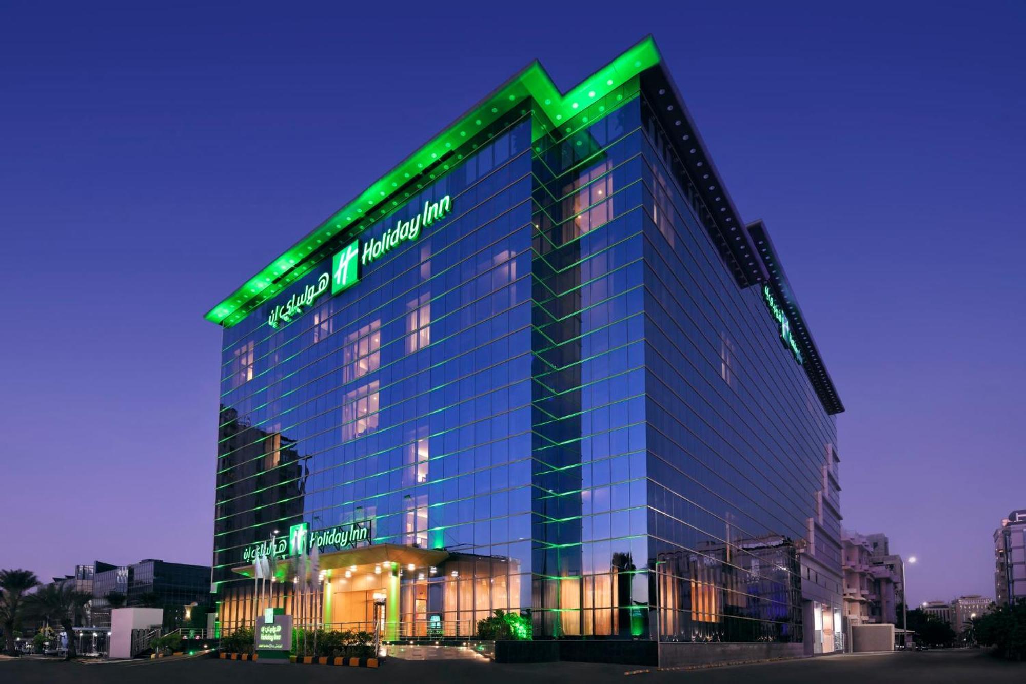 Hotel Corniche By Ihg Jeddah